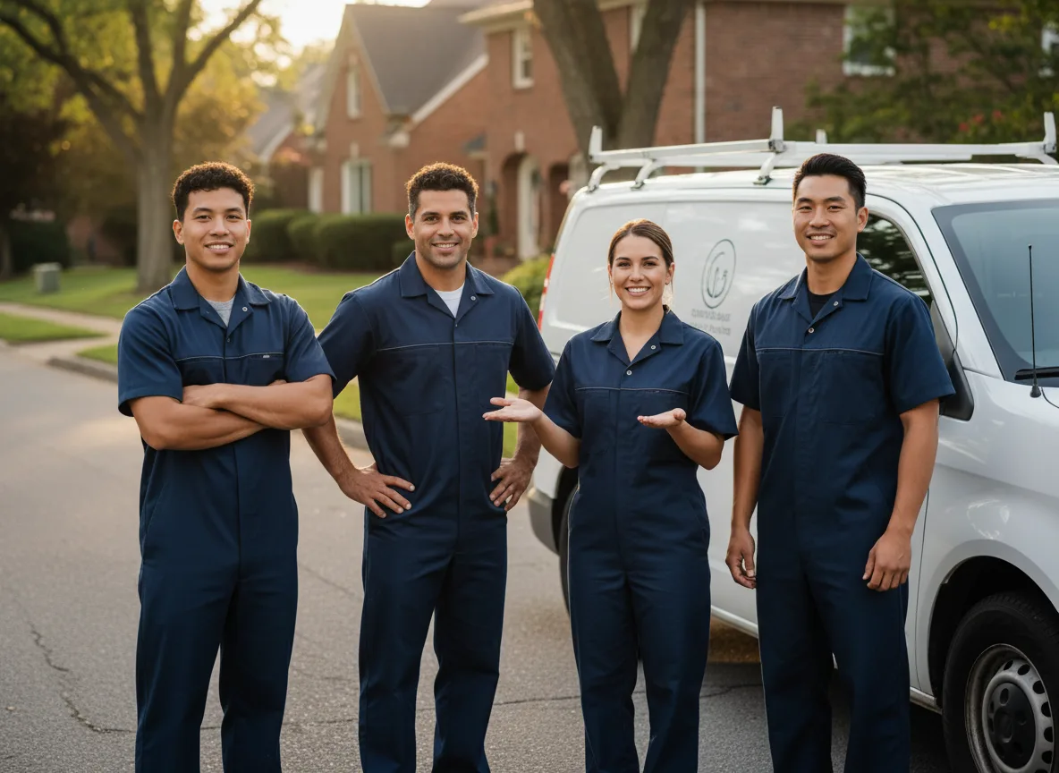 Home Gutter Service company in Millersville, PA